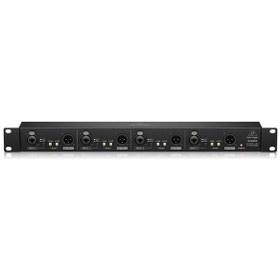 Resim Behringer DI4800A 4 Kanal Aktif DI Box 