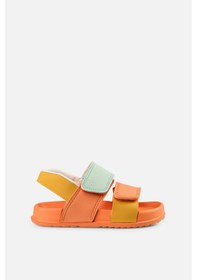 Resim Vicco Krixi Hafif Unisex Okul Öncesi Orange Sandalet Turuncu 