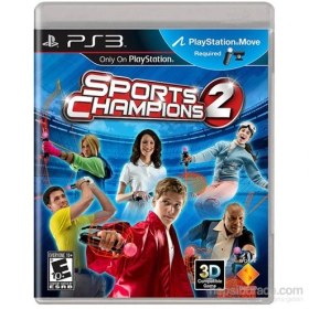 Resim Sport Champions 2 Ps3 Oyun 