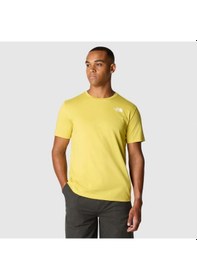 Resim The North Face Foundatıon Heatgraphıc Tee Erkek T-shirt Nf0a882xqoa1 001 