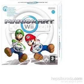 Resim Wii Mario Kart + Dıreksıyon 