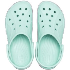 Resim Crocs Bayaband Rainbow Glıtter Clg K Simli Kız Çocuk Terlik 209730 209730 4ss Su Yeşili 