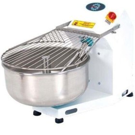 Resim BOSFOR 100 kg Kafesli Hamur Yoğurma Makinesi 220V 