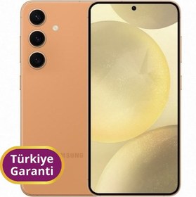 Resim Samsung S24 Plus TR Garanti | 512 GB 12 GB Turuncu 