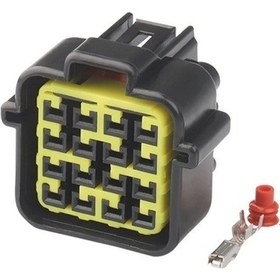 Resim Erkek Soketi 15 Pin Kablosuz 
