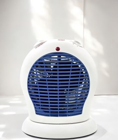 Resim Girist Sunday Fanlı Isıtıcı 2000 Watt Mavi 