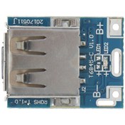 Resim Alkatronik-Powerbank Devresi - Lityum Pil Şarj - 5V 1A Usb Boost Modül Lion 