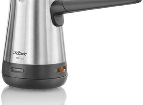 Resim Arzum Ar3009 Cezveli Türk Kahvesi Makinesi (Mat Inox) 