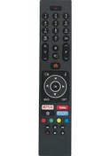 Resim Vestel 58U9500 58" Smart 4K Ultra Hd Tv Kumandası 