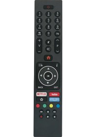 Resim Vestel 58U9500 58" Smart 4K Ultra Hd Tv Kumandası 