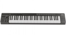 Resim NUX NTK-61 Midi Klavye (61 Tuş) | Tam Boy Tuşlar Sahne Kullanımı İçin 