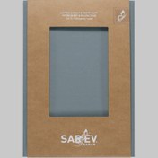 Resim Sarev New Slow Cıty 160X200 Fıtted Çarşaf, .Mavi 