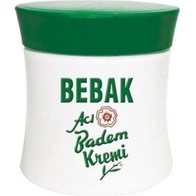 Resim Bebak Acı Badem Kremi 30 ML 