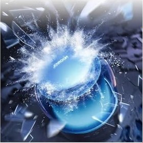 Resim Joyroom Taşınabilir RGB Kablosuz Bluetooth Özellikli Hoparlör (JR-ML05) 