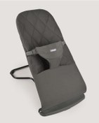 Resim Enfal Oyuncak Let's Be Child Ana Kucağı Anthracite Siyah Lc-36094 