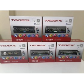 Resim Trident Oto Teyp 