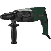 Resim KLPRO KLPM2801 950W 4J Profesyonel SDS-Plus Çift Mandrenli Kırıcı Delici Matkap 