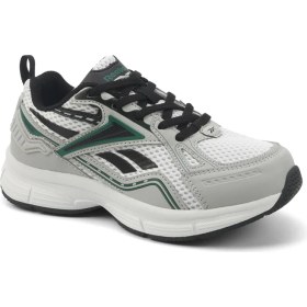 Resim Reebok Dex 3000 Jr Beyaz Erkek Çocuk Sneaker 000000000102035123 Beyaz-sıyah-yesıl 
