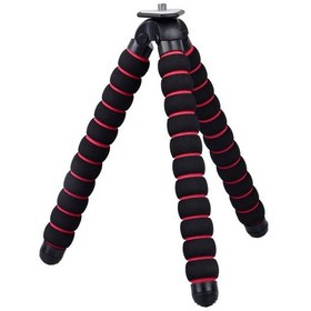 Resim Esnek Tripod, Octopus Tripod, Ahtapot Tripod 25Cm 