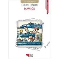 Resim Mavi Ok 