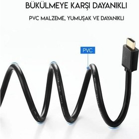 Resim HDMI Kablo 5 M Siyah Renk 