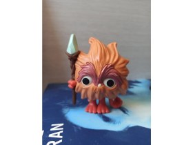 Resim Hureggo Vintage Şirinler Oyuncak Figür - Mama Poot (Puf Anne) 2025 Serisi No: 9 & 9 cm 