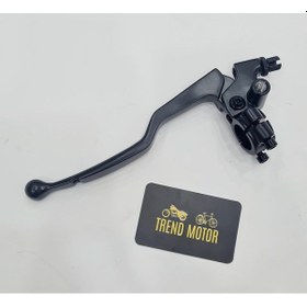 Resim Debriyaj Kolu Ve Kütüğü Komple - Cfmoto Sr250 Nk250 