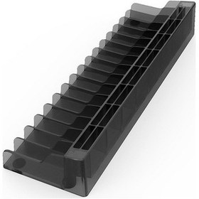 Resim Flybuy Cbtx Kjh Ns-059 Oyun Kartı Kutusu Depolama Rafı 16 Parça Siyah 