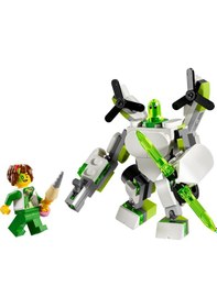 Resim LEGO® DREAMZzz™ Z-Blob’un Robot ve Araç Maceraları 71487 - 7 Yaş ve Üzeri Çocuklar için Yaratıcı Robot Oyuncak Yapım Seti (121 Parça) 