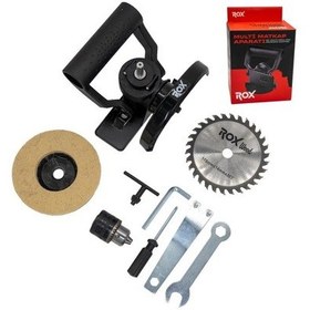 Resim Rox Multi Matkap Seti 