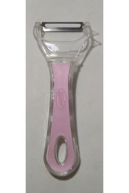 Resim abnturk Pembe Sert Plastik Soyacak 17cm 