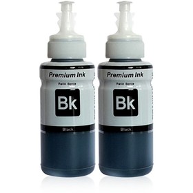 Resim PHOTOINK Epson x202 için2 Adet Siyah Photoink Mürekkep 