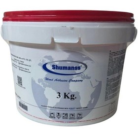 Resim Shumanss D2 Pva Laminant Yüzey Tutkalı 3kg/galon 