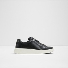 Resim Aldo Magnus - Siyah Erkek Sneaker 