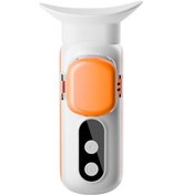 Resim Konka Sıcak Ve Soğuk Kompres Sisleme Göz Nemlendirici Sprey Buharlı Pişirici El Tipi Göz Sisleme Aleti Beyaz Çok Renkli 