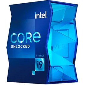 Resim Intel Core I9 11900K 
