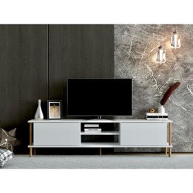 Resim İNOVASYON MOBİLYA Alora Tv Ünitesi 150 Cm 