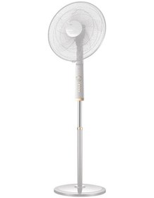 Resim Raks SF 18 Lindos 70 W 5 Kanatlı Ayaklı Vantilatör 