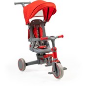 Resim Baby2Go Go Bike Üç Tekerli Katlanabilir Bisiklet 