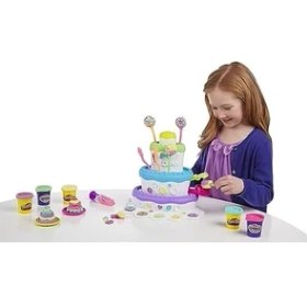 Resim SDT Group Play-Doh Shoppe Dev Pasta Oyun Hamuru 