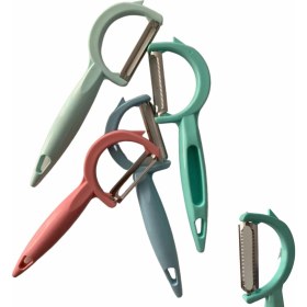 Resim Hype Store De Nada Pratik Dik Soyacak, Meyve Sebze Soyucu, Çok Amaçlı Renkli 