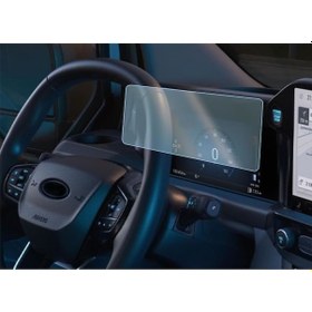 Resim Ford Tourneo Custom 13 İnç Multimedya Ve 8 İnç Dijital Gösterge 2'li Set 9H Nano Ekran Koruyucu 