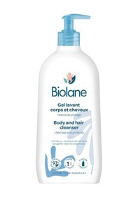 Resim Biolane Yeni Doğan Saç Ve Vücut Şampuanı 750 Ml 