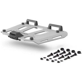 Resim Motosiklet Shad Çanta Alüminyum Alt Tabla Tr48-tr55-sh48-sh58x-sh59x Uyumlu Motor Çanta Tablası Çok Renkli 