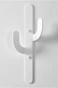 Resim kraker 2'li Set Dekoratif Metal Askılık Metal Duvar Askılık, Mutfak, Banyo, Kapı Arkası 