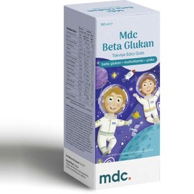 Resim MDC Beta Glukan 150 ml 