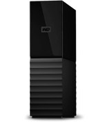 Resim WD My Book WDBBGB0140HBK-EESN 14 TB 3.5" USB 3.0 Taşınabilir Disk 
