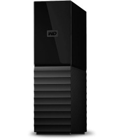 Resim WD My Book WDBBGB0140HBK-EESN 14 TB 3.5" USB 3.0 Taşınabilir Disk 