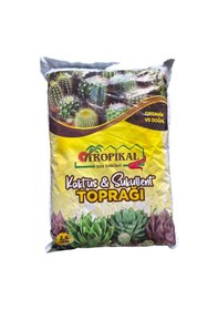 Resim Tropikal Kaktüs ve Sukulent Toprağı 2.5 L N11.305 