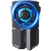 Resim demila DL-A5 Cep Telefonu Soğutma Fanı Gamer Oyuncu Radyatör Soğutucu-(5775) - MLA8510-3888 